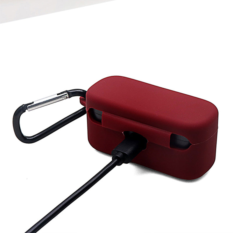Bluetooth Earphone Soft Silicone Protective Case Anti-lost Cover for FIIL T1 Pro Bluetooth Earphone Soft Silicone Protective Case Anti-lost Cover for FIIL T1 Pro